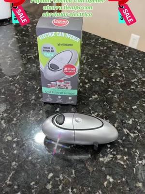 Phueut ONE Touch portable Electric Can Opener with smooth Edge Hands-Free and Battery Operated kitchen Gadget for seniors with arthritis #fypシ゚viral #videoviral #paratiiiiiiiiiiiiiiiiiiiiiiiiiiiiiii #paratii #Love #fypage #TikTokShop #electric #touch #phueut #abrelatas #discount #newyear 