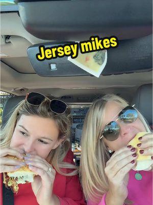 Lunch @jerseymikes #letsgoclubbing #forupage #motherdaughter #forupages #costcomamma #costcodaughter #pregnantlife #megandmaddie #pregnanttiktok #pregancycravings #foodreview #momtobe #jerseymikes 