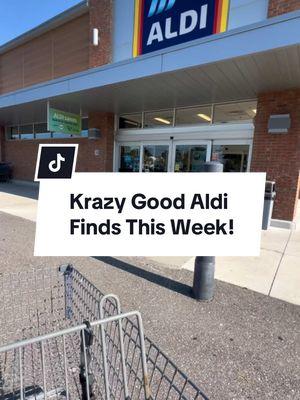 🤩 The Aldi finds launching this week are not to be missed! So many home fitness options, and home storage items!  🤌🏼 Here's what we're grabbing: 🔥 Crofton Silicone Stretch Pods — $5.99  🔥 Pembrook Personal Weekly/Monthly Planner — $7.99 🔥 Pembrook Personal Weekly/Monthly Planner — $7.99 🔥 Crane Body Fat Scale — $9.99 🔥 Crane Pulley System or Suspension Trainers — $16.99 🔥 Crofton Meal Prep Containers, 20 ct — $4.99 🔥 Zak Valor Bottle, 64 oz — $5.99 🔥 WorkZone 4-Tier Utility Shelf — $19.99 🔥 Crane Pedal Exerciser — $29.99 🔥 Crofton Ceramic Nonstick Pans — $9.99 🕰️These are all limited-time products as of Dec. 26, so don't wait. The Aldi finds don't tend to last long, especially with these deals! #aldifinds #aldiaisleofshame #alditiktok #aldihaul #aldiusa #aldishopping #homeorganization #storage #aldifindsoftheweek #aldilove #aldihome #aldihomefinds #aldifindsthisweek #dupes #lookalike #couponcommunity #fitness #newyearsresolution #homefitness #fitnessinspiration #moneysavingtips #smartshopper #deals #dealhunter #krazycouponlady