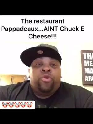 Not one lie told!! 😂😂😂😂 #BadKids #Pappadeaux #ChuckECheese 