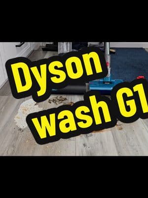 New Dyson Wash G1 floor mop compared to older Dyson v15 detect submarine #vacuum #satisfyingvideo #dyson #dysonsubmarine #dysonwashg1 #justadadvideos 