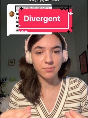 Replying to @cupcakkescupkkussy sorry to be a hater, but also there is a reason it aged so poorly …. #divergent #hungergames #yadystopia #dystopian #BookTok #bookick #books #bookreview 