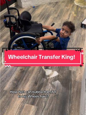 🦽Transfer 👑 #fyp #wheelchairtransfer #hooper @Ki Mobility @huupe 