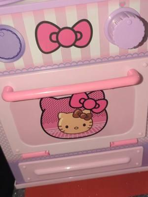 hello kitty cookeez makery  #hellokitty #cookeezmakery  #christmastoys 