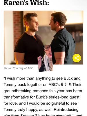 HES GONE! GET. OVER. IT. ALREADY OH MY GODDD #fyp #911onabc #evanbuckley #tvline #bibuck 