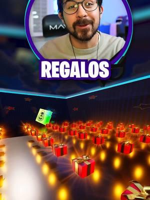 Jelty Está REGALANDO Cosméticos en Fortnite 🎁 #gamerentiktok #uefn #gusbars #fortnitelatam #mapasfortnite #jelty 