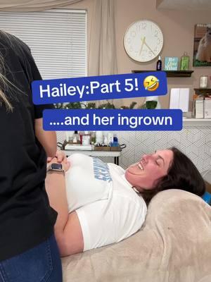 We have an important question about getting kicked in the balls 🤣 @Hailey | Mama of Girls ✨  . . . #fyp #foryoupage #SmallBusiness #tiktokbusinesscampaign #waxer #esthetician #behindthescenes #humor #waxing #brazilianwax #hairremoval 