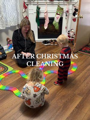 I feel like I can think again 🤣 #cleanwithme #cleaning #CleanTok #cleaningtoys #tidy #tidytok #tidytoys #cleanuptoyswithme #clutter #toys #toyclutter #dayafterchristmas #christmas #christmastoys #chrismaspresents #christmasgifts #overstimulatedmom #overstimulated #blessed #thankful #beautifulchaos #motherhood #momlife #momof3 #sahm #sahmof3 #motherhoodunplugged #motherhoodunfiltered #realisticmomlife #cleaningvlog #motherhoodjourney  Clean with me Cleaning the day after christmas Toys Toy clutter Christmas clutter Beautiful chaos 