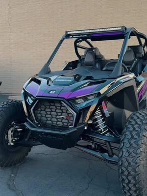 2025 Polaris RZR Pro R Ultimate Race Replica Edition 😮‍💨  #oneoffroad #oneoffroadaz #rzrpror #polarisrzr #rzr 