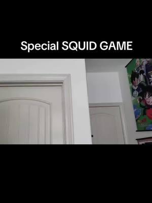 If there was a SpeciaI SQUID GAME... #Inclusion #SquidGame #Netflix #MrBeast #fyp 