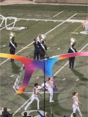 Mini #tbt to this video I never posted: Leander 2024 “Shades” #txhsbands #marchingband #flugel #solo #bandsofamerica #ballad 