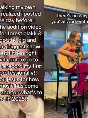 #duet with @brooke mertz  Crazy how life works out like this!!! #singer #ccm #forestblakk #singersongwriter #christian #aspiringartist #dreams #somethingamazing #fyp #upandcomingartist #christiansinger 