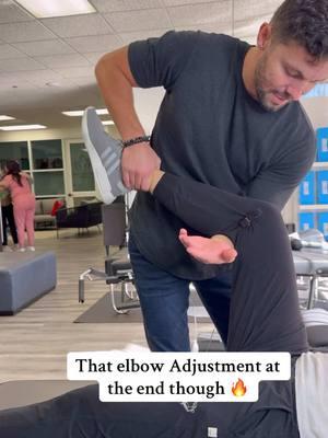 Extremity Adjustments are very important to know! #chiropractor #fyp #adjustment 