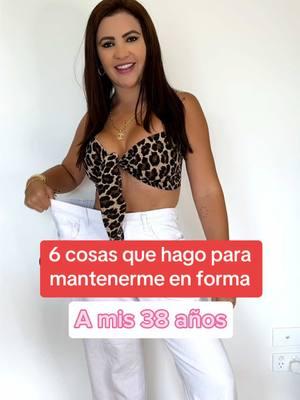 6 cosas que hago para mantenerme en forma a mis 38 años🤩 6. No dejo de tomarme mis Alcaplus todos los días. #mantenermeenforma #cuidatusalud #cuidatucuerpo #saludybienestar #alcaplus🇺🇸 #alcaplususa #habitosaludables #38años #TikTokShop 