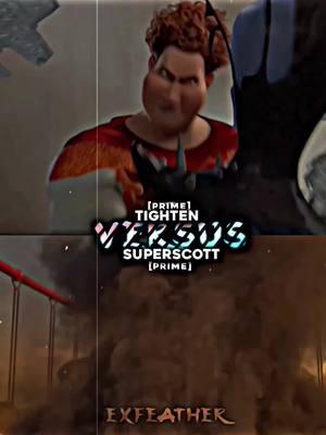 SuperScott vs Tighten #superscott #tighten #fyp #foryourpage #fypシ #blowthisup #dontletthisflop #vsdebate #vsbattle #vsedit #battle #exfeather_ #edit 