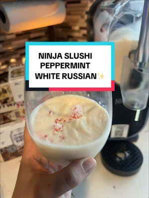 Easiest way to make a cocktail in the ninja slushi!  Use any canned cutwater drink, pour in, turn on, wait about 30 minutes…and you have a great slushi cocktail!  . @Ninja Kitchen  #ninjaslushi #ninja #fyp #vir #cocktails30sec #cocktails #cutwater #CapCut 