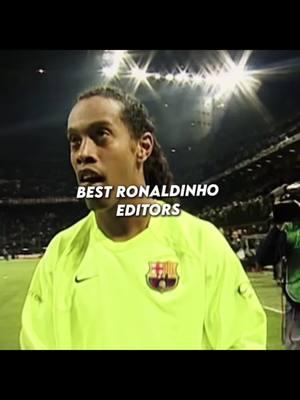 Got any suggestions? #besteditor #ronaldinho #fyp #dinho @cr @𝔇𝔦𝔫𝔥𝔬⚡️🐐🐉 @am ! ⚡️ 