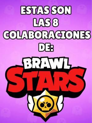 Las colab de BrawlStars cual de estas colab te gusto 💥 #BrawlStars #brawlstarstiktok #lsgamingg #brawl_stars #colab #fyp #brawl 