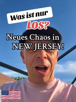 Viele Deutsche die in den USA 🇺🇸 leben berichten von einem Chaos in New Jersey. Auch als Deutsche Auswanderer erhält man diese Informationen hier in den USA und die Amis sprechen sehr wenig darüber. #auswandern #auswanderer #lebenimausland #usalife #mehrlebensqualität #lebeninamerika #auswanderertipps #arbeitenusa #auswanderer 