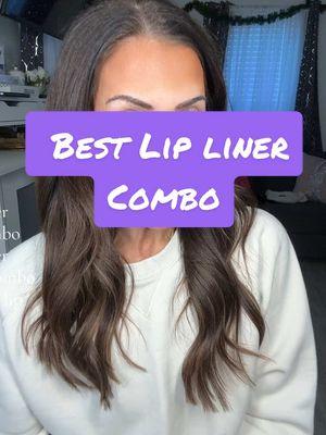 #creatorsearchinsights best lip liner combo! #liplinercombo #lipliner #bestlipliner #lipcombo @Kylie Cosmetics @Maybelline NY @L’Oréal Paris 