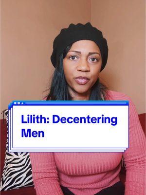 Why are you decentering men? Are you coming from a place of hurt, abuse, couldnt get your way or evolving to a greater version of yoursefl?   #DarkFeminine #FeminineEnergy #EmpoweredWomen #SelfConfidence #DivineFeminine #SelfWorth #Boundaries #SacredFeminine #MagneticEnergy #FeminineMystique #SensualEmpowerment #InnerPower #DarkGoddessEnergy #SelfMastery #FeminineWisdom #EmbodyYourPower  #lilith #eve #goddess #goddessjustbe #chosen #chosenones #highvibrationalbeings #decentermen 