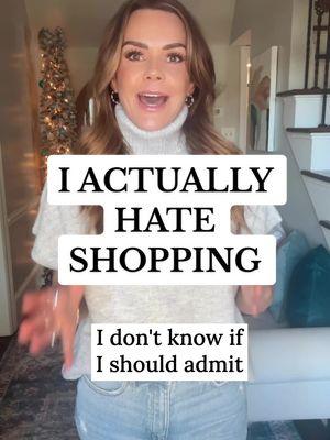 Leave a 👋 in the comments if you hate shopping too.  I hear you! Whether you don’t know what to buy or just don’t have the time to hunt for the perfect pieces, I’ve got you covered. I’ll give you a clear plan on what to wear and what to buy, so you can spend less time shopping and more time doing the things you actually love (like eating—I mean, who’s with me? 😆). #ShoppingMadeEasy #WardrobeGoals #StyleSimplified #FashionMadeSimple #PersonalStylist #NoMoreShoppingStress #EffortlessStyle #OutfitInspiration