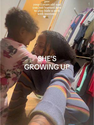 How is she growing up so fast 😩🤍🧸 #momoffour #motherhood #motherhoodunplugged #sahm #motherhoodunfiltered #reality #MomsofTikTok #momlife #postpartum #hidenseek 