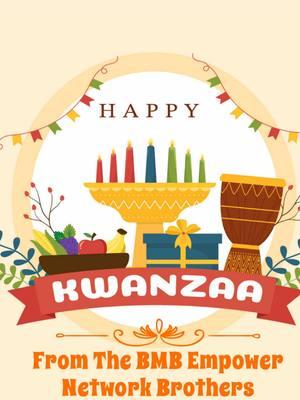 Happy Kwanzaa! Dec. 26 marks the beginning of Kwanzaa, and on this first day, we light the sole Black candle at the center of our kinara in honor of the principle Umoja, meaning Unity. Pledge: On this day, we pledge to strive for and maintain unity in the family, community, nation, and race. #HappyKwanzaa #Kwanzaa #day1 #unity #Umoja