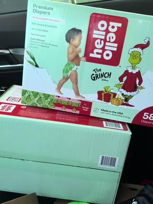 Go grab some while they are still there!! They are so cute too!#hellobello#momtok#diapers#walmart  