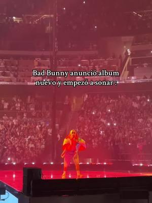 🐐🐰📸 #badbunnyconcert #badbunnynewalbum #newalbum #badbunnyalbum #badbunny2025 