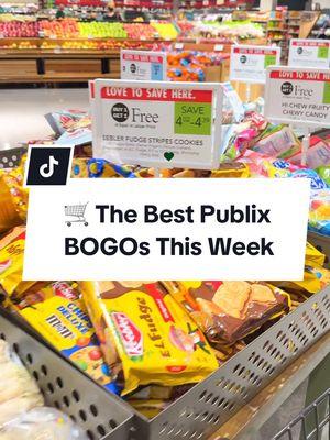 Follow for the best Publix BOGOs each week! 🛒 🤑 We found the top BOGOs at Publix this week and the stackable coupons + rebates to save even more. This week, shop for buy one get one free deals on Totino’s breakfast bites, Chips Ahoy, Publix shrimp platters, all laundry detergent, Honest diapers, Fancy Feast cat food, and more! 🗓️ This Publix BOGO sale is good December 26 - January 1. Stay tuned next week for more Publix deals! #publix #publixbogo #publixdeals #publixdealsthisweek #publixcouponing #bogosale #bogodeals #fooddeals #grocerydeals #grocerysavings #groceryhacks  #couponcommunity #couponcommunity101  #smartshopper #krazycouponlady