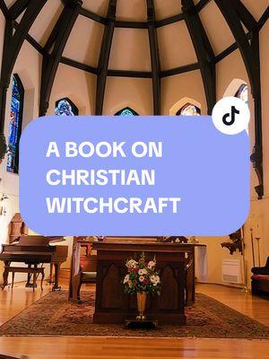 Start 2025 free of the mainstream church and stepping fully into the space God's been calling you to for years 🙏 #christianwitch #catholicwitch #witchyvibes #witchythings #folkcatholicism #folkmagic #witchtok #religioustrauma #spiritual #spiritualtiktok #exvangelicaltiktok #exvangelical 