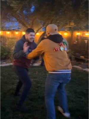 Nothing says Merry Christmas like having your family tackle each other🤗🎁 #merrychristmas #christmas #game #games #gamer #christmasgames #2024recap #cousins #family #football #nfl #beyonce #thankyoubeyonce #rosebowl #kim #kimkardashian #california #californiaadventure #christmastiktok #familygames #GameNight #fresno #fresnostate #centralvalley 