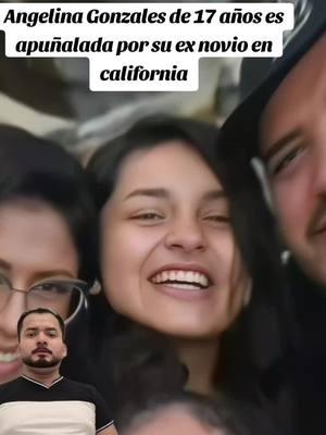 Angelina Gonzales de 17 años  fue apuñalada  por su ex novio en california en vispera de navidad  Angelina Gonzales fue declarada muerto en un hospital de california #angelina #Gonzales #muerta #hospital #california #sanfrancisco #losangeles #exnovio #padres #lamentable #familia #noticias #paratii #2024 #nortecalorina🇺🇸 #arizona #hispano #latinos 