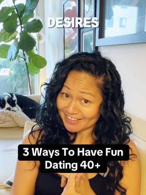 Stop wasting time on dead-end dates. 🚀 Here’s how to create connections that truly matter. #BetterDates #Midlife #datingadvice #40andabove #TheIntimacyDoc #rebirthcollective #DeeperConnections#CapCut 