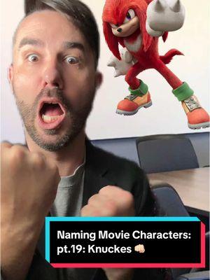 How about Punch Brawlington? 🤣 #knuckles #knucklestheechidna #sonic #sonicthehedgehog #sonicspeedmeup #sonicmovie #sonic2 #sonic3 #tails #tailsthefox #sega #segagenesis #videogames #gamer #gamers #GamingOnTikTok #gaminglife #nintendo #nintendoswitch #playstation #playstation5 #ps5 #movie #humor #fyp #fypシ #inrobyoutrust #shadow #shadowthehedgehog #greenscreen 