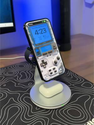 Holiday deal on this fast 3 in 1 magnetic charging station! Would make a great gift. Comes in several colors. #3in1charger #3in1chargerstation #fastcharger #wirelesscharger #phonestand #phonecharger #iphonecharger #fastcharging 