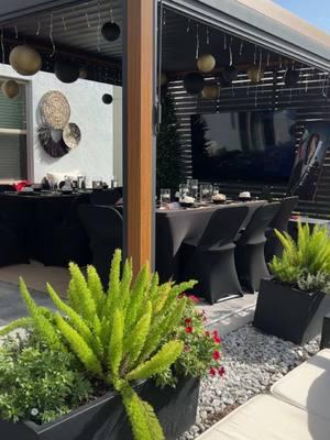 Book your private chef and enjoy luxury right in your backyard with @AwesomeHibachi ! #awesomehibachi #hibachidinner #fyp #hibachi #hibachiparty #hibachigrill #hibachichef #hibachiathome #backyardparty #backyarddesign #partyideas #partyathome #outdoorfun #outdoorkitchen #outdoordining #outdoorliving 