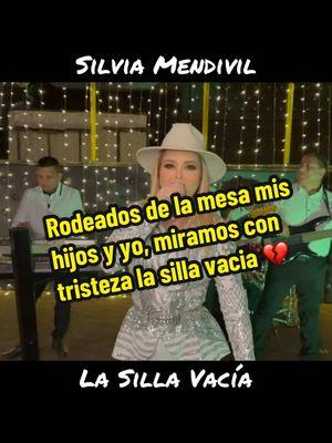 ¡Estamos de estreno!  Escucha lo más reciente #Lasillavacia #parati #Silviamendivil #Fyp #foryou #Musicamexicana #viral #musicagrupera #musicaromantica #clasicomexicano  #mujerescantantes #Sinaloa #Sonora #Bajacalifornia #Nogales #Tijuana #Lapaz #Morelia #Jalisco #Guanajuato #Ecatepec #Lapiedad #Bcs #Culiacan 