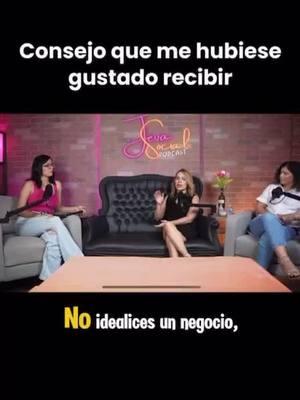 No idealices un negocio para que no te aferres a algo que te puede dar más pérdidas que ganancias. Sígueme para más.  #coachdemujeresimparables #mujerimparable #parati #fyp #foryoupage 