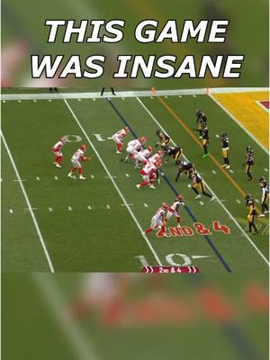 This GAME was INSANE😂 #nfl #nflmemes #football #fyp #sports #chiefs 