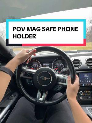 Recording POV videos has never been easier. I’ve tried other setups that require gripping your phone, but they’re a hassle. With this one, you just slap it on, and you’re good to go—no need for any awkward headgear that can cause headaches. #pov #povvideo #povphoneholder #handsfreerecording 