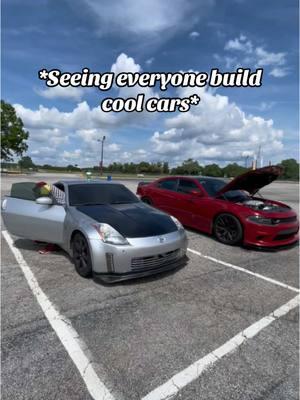 lol that used to be what my car looked like 😂 #carsoftiktok #like #fypage #cars #350z #fypシ #jdm #vq35de #likes #viraltiktok 