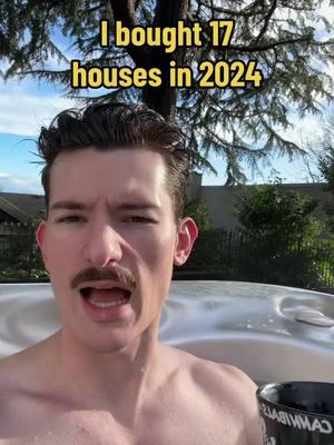 1 year ago today I had no mustache and only 1 house. #fyp #wholesalehouses #realestate #wholesalerealestate #realestateinvesting #financialfreedom #entrepreneurship #howtostartabusiness #howtomakemoney 