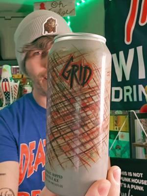 Y'all know what to do Hop Butcher - Grid American Pale Ale Review  #brewreview #hopbutcherfortheworld #huluchippendalesdance👍 