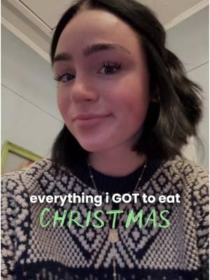 and what a PRIVILEGE it is to eat until i’m not only full but satisfied 🫶🏼🫶🏼#christmasfood #wieiad #whatieatinaday #fulldayofeating #whatiatetoday #whatieayinaday #healthyeating #whatiate #christmas 