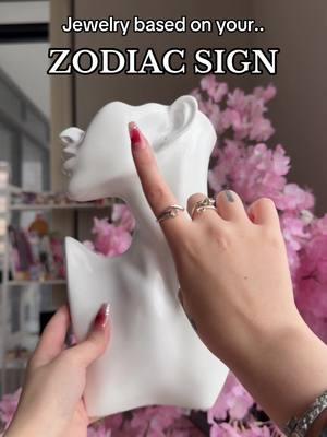 What’s your star sign? #altjewelry #gothjewelry #stainlesssteeljewelry #egirljewelry #alternativejewelry #chainjewelry #zodiac #zodiacjewelry #sagittarius #leo #fantasyjewelry #taurus 