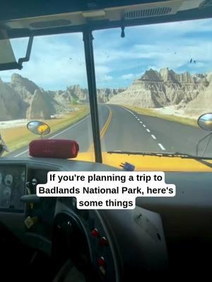 Your Guide to Badlands National Park 🌟 #badlandsnationalpark