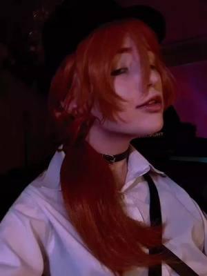 #chuyanakaharacosplay #chuyanakahara #bungoustraydogs #бродячиепсы #чуянакахаракосплей #чуянакахара 