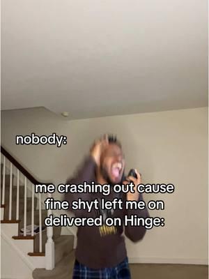 HINGE IS THE WORST😭😭 #fyp #hinge #hingedating #dating #relationships #skit #comedy #foryou #foryoupage #nvhsir #viral #share #relateable #hilarious 